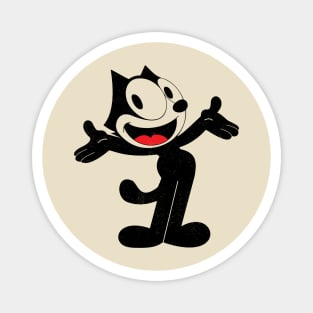 Felix The Cat Magnet